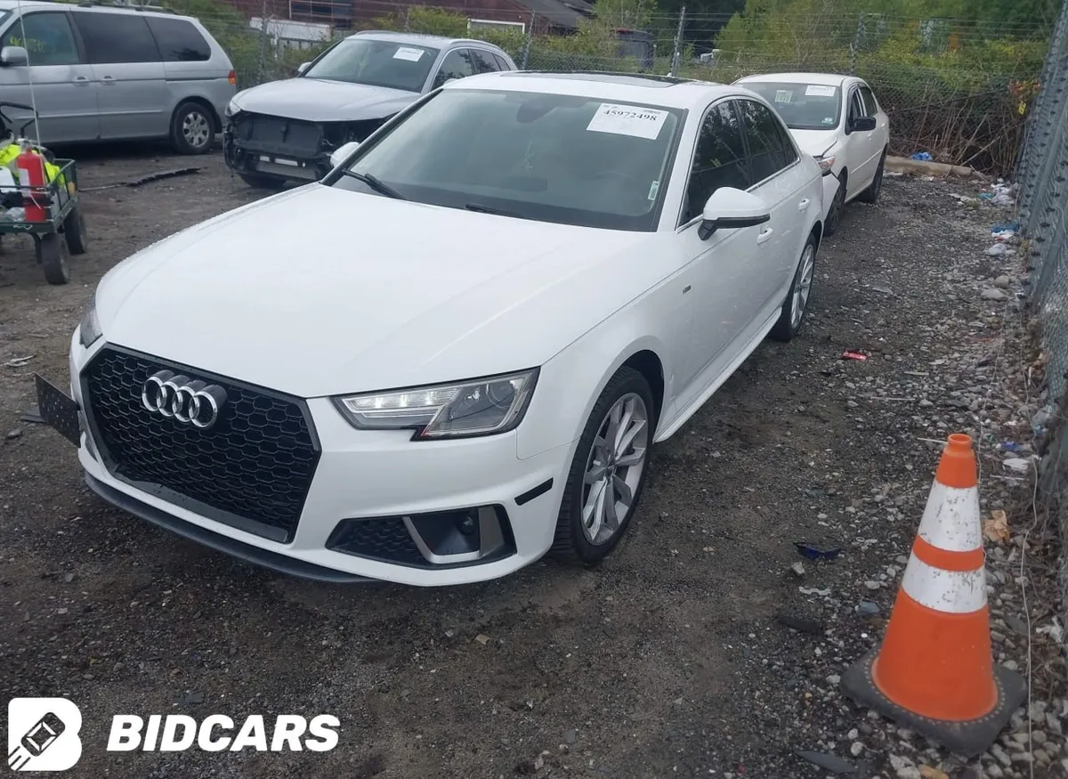 AUDI A4 45 PREMIUM 2019