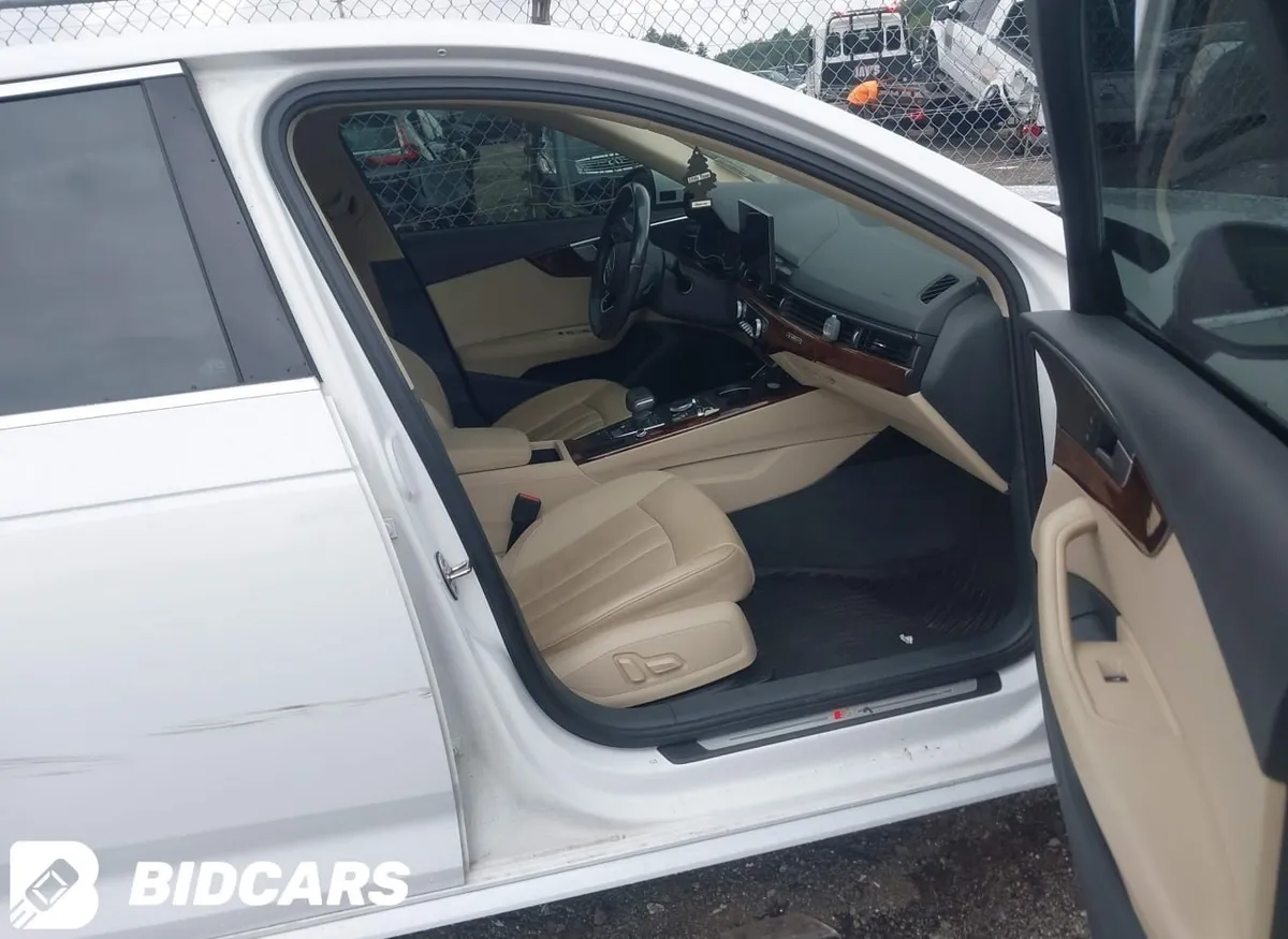 AUDI A4 45 PREMIUM 2019