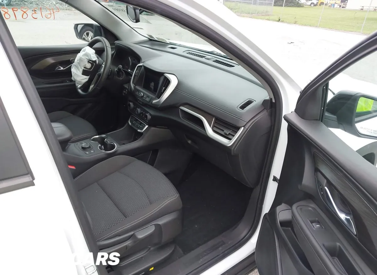 GMC TERRAIN AWD SLE 2022