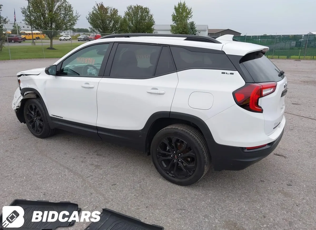 GMC TERRAIN AWD SLE 2022