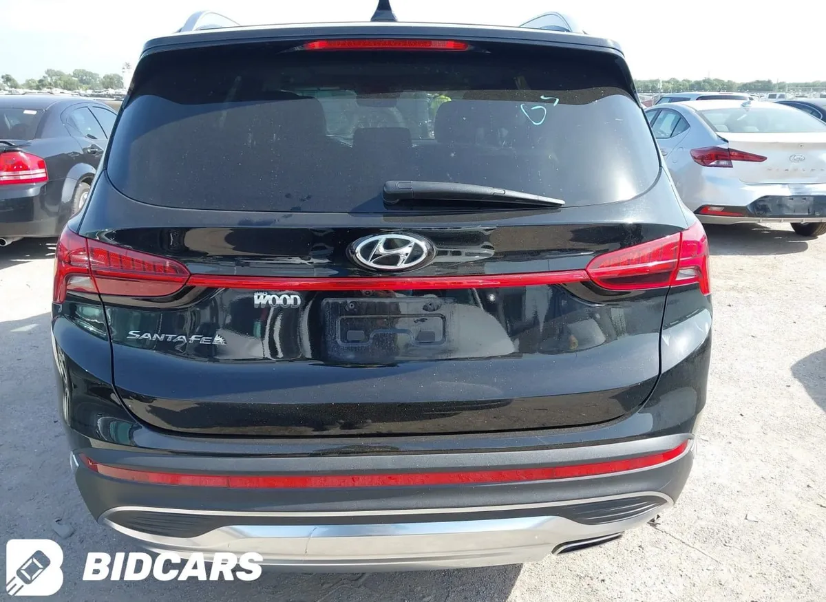HYUNDAI SANTA FE SEL 2023