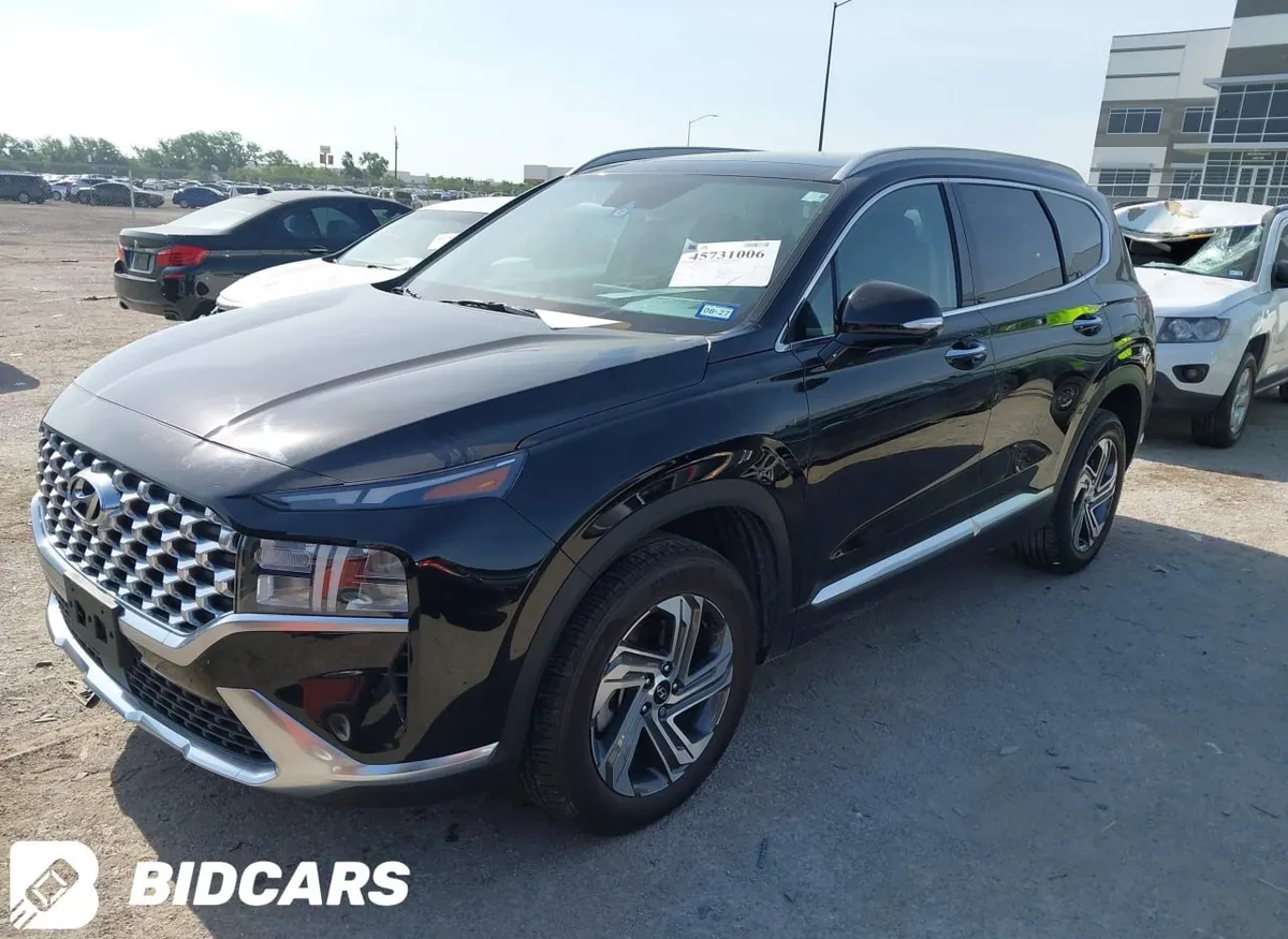 HYUNDAI SANTA FE SEL 2023