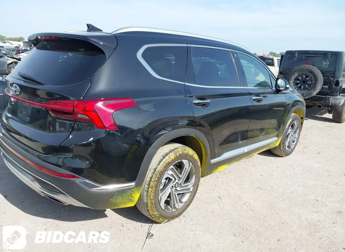 HYUNDAI SANTA FE SEL 2023