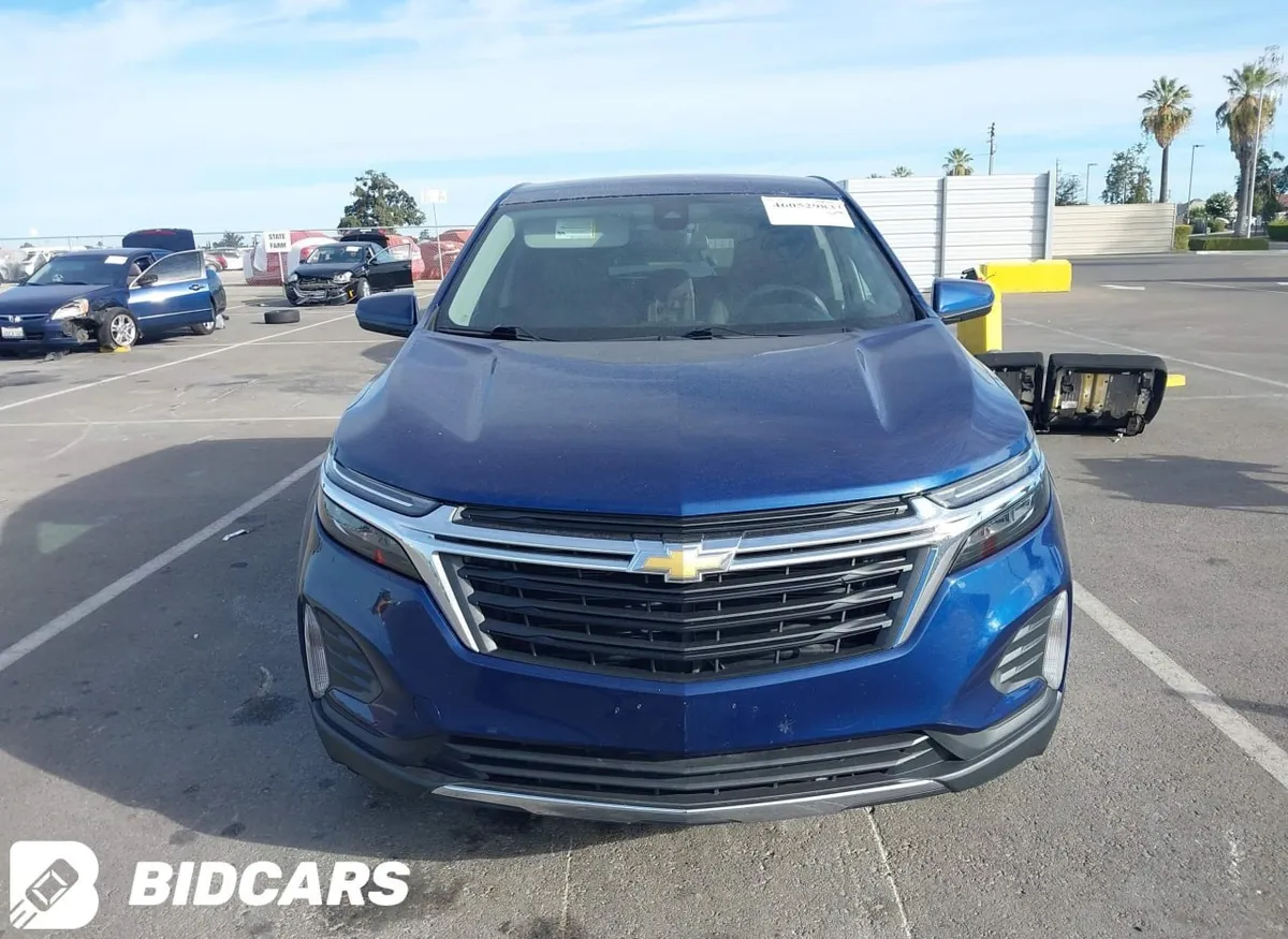 CHEVROLET EQUINOX FWD LT 2023