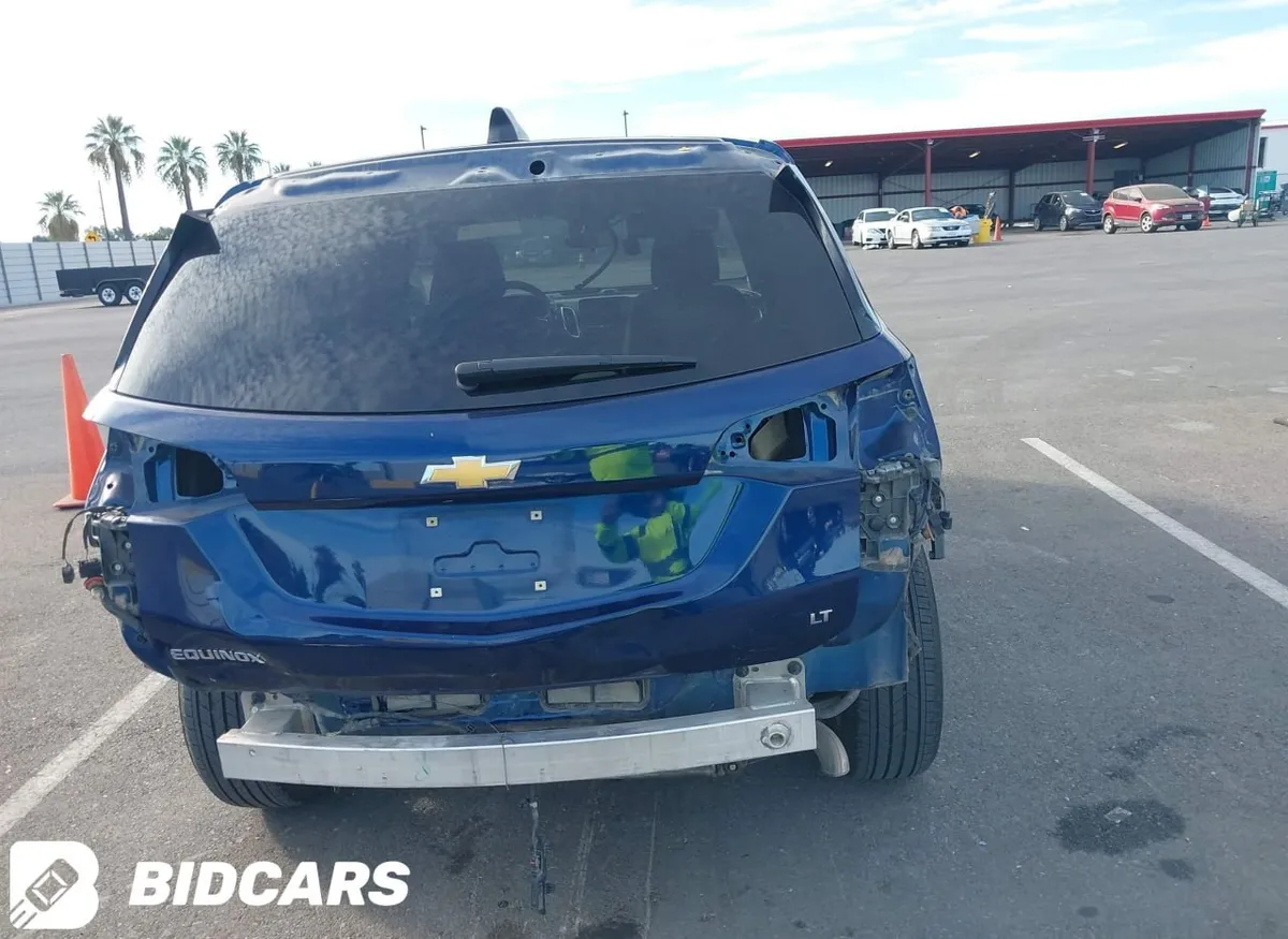 CHEVROLET EQUINOX FWD LT 2023