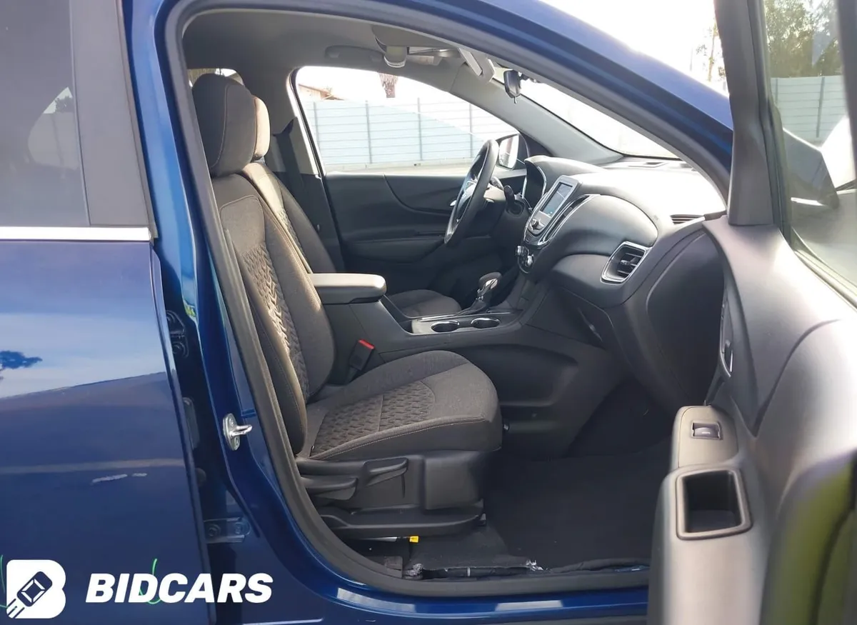 CHEVROLET EQUINOX FWD LT 2023