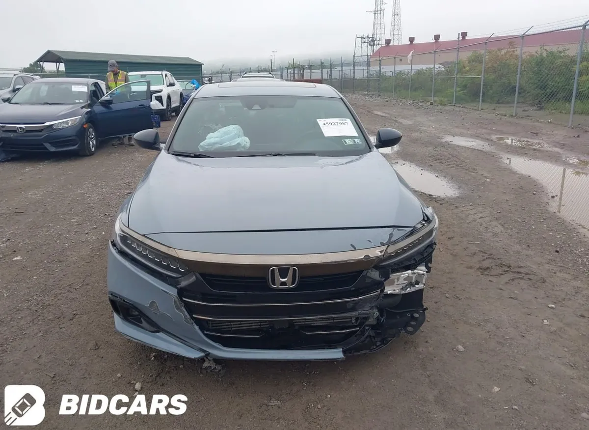 HONDA ACCORD SPORT 2.0T 2022