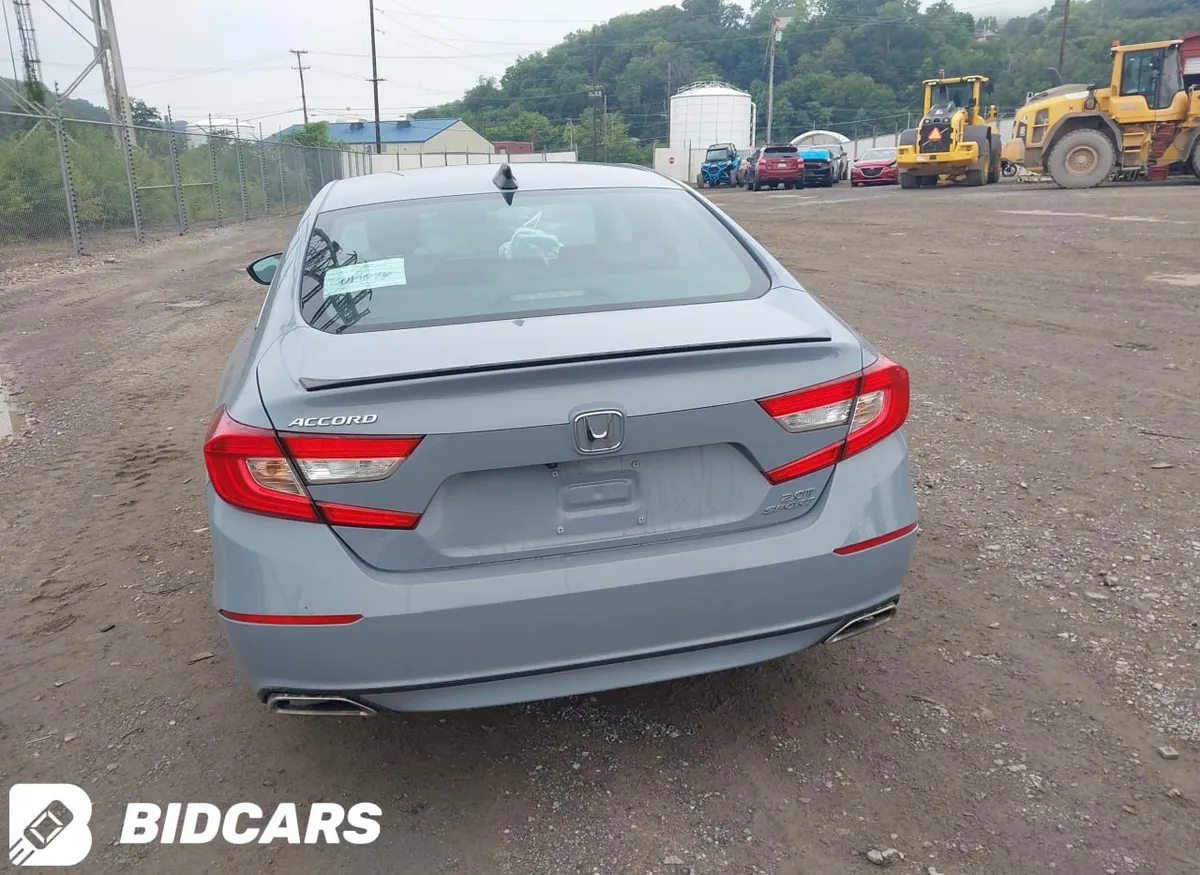 HONDA ACCORD SPORT 2.0T 2022