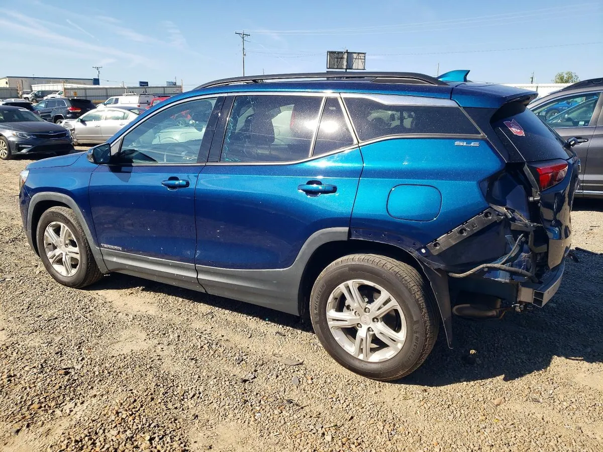GMC TERRAIN SLE 2020