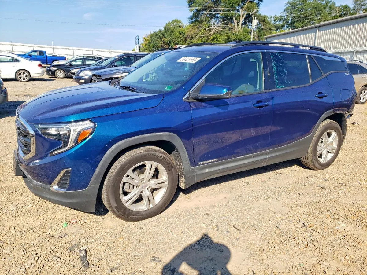 GMC TERRAIN SLE 2020