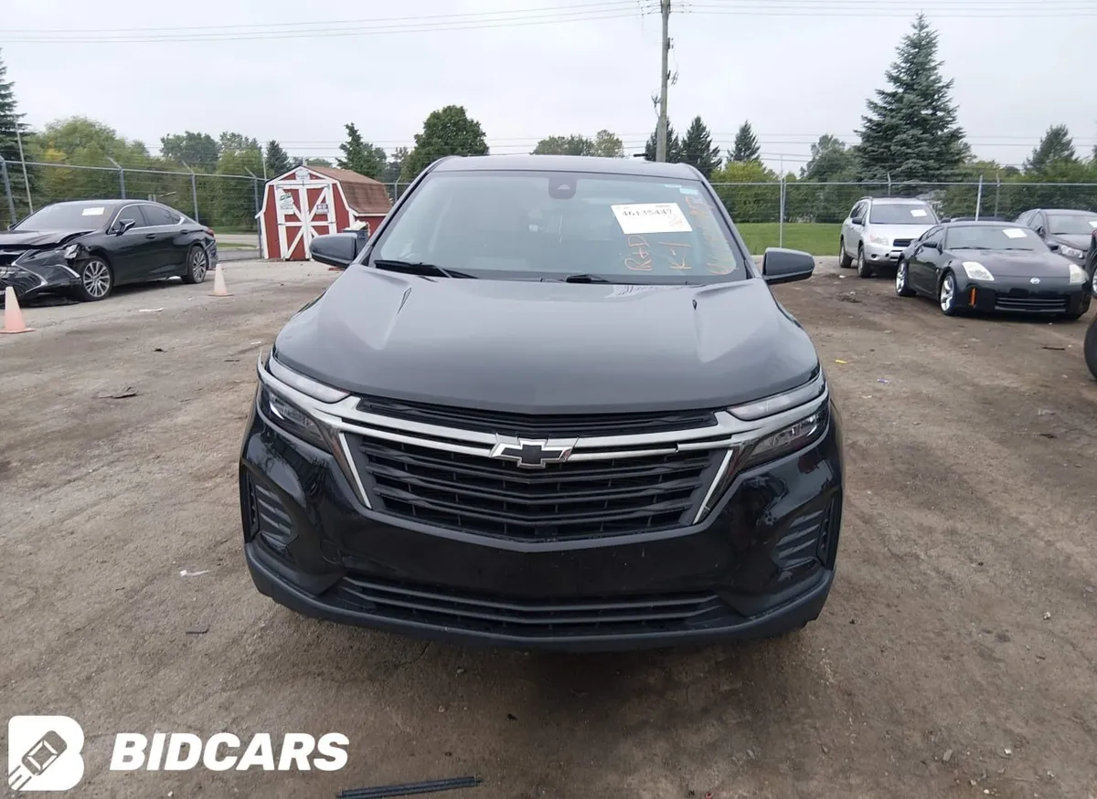 CHEVROLET EQUINOX FWD LS 2023