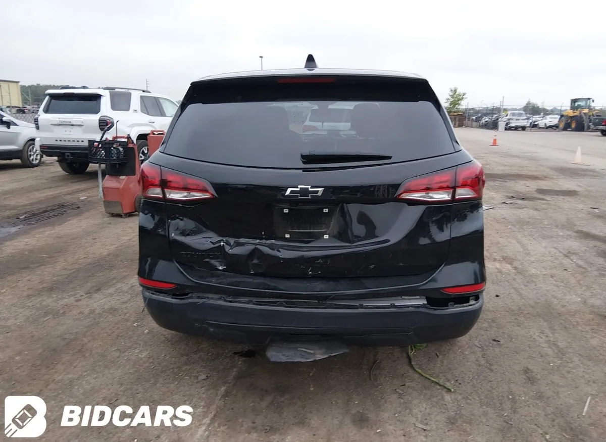 CHEVROLET EQUINOX FWD LS 2023