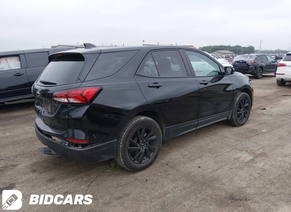 CHEVROLET EQUINOX FWD LS 2023