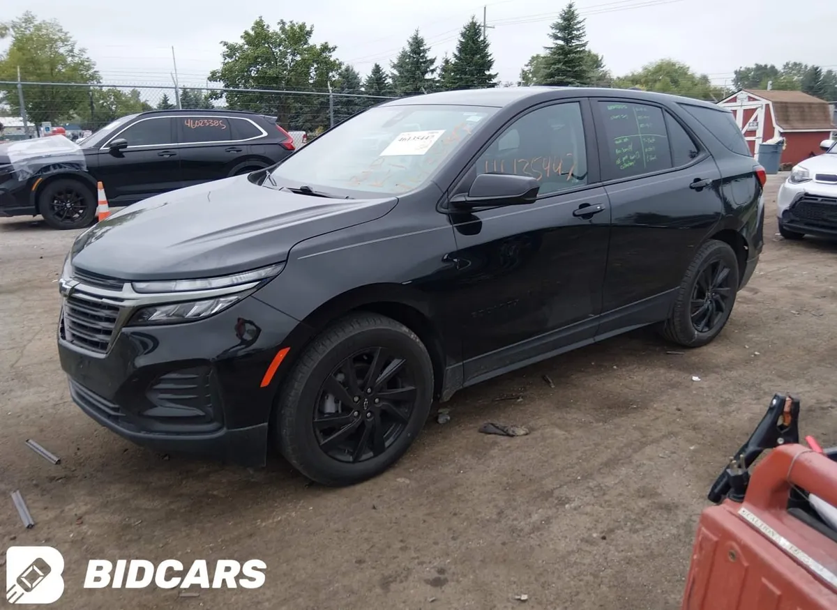 CHEVROLET EQUINOX FWD LS 2023