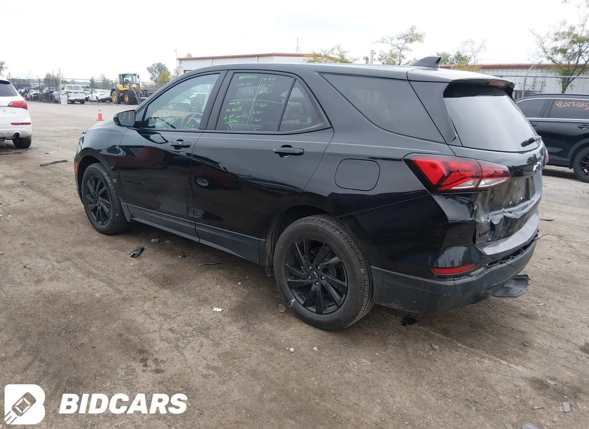 CHEVROLET EQUINOX FWD LS 2023