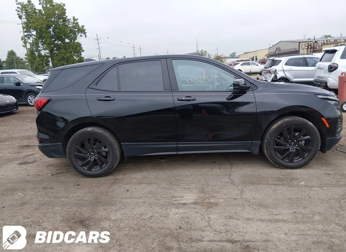 CHEVROLET EQUINOX FWD LS 2023