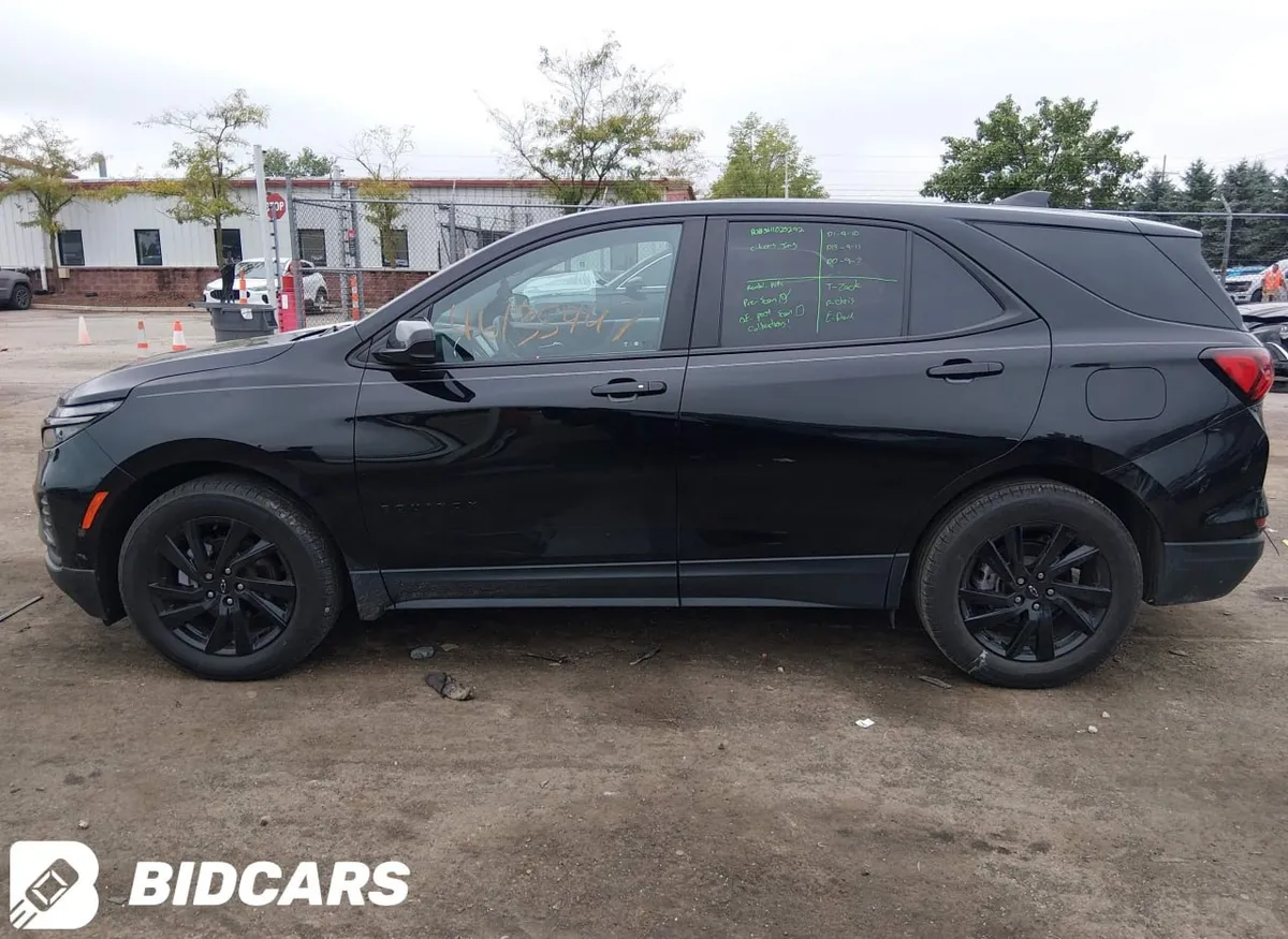 CHEVROLET EQUINOX FWD LS 2023