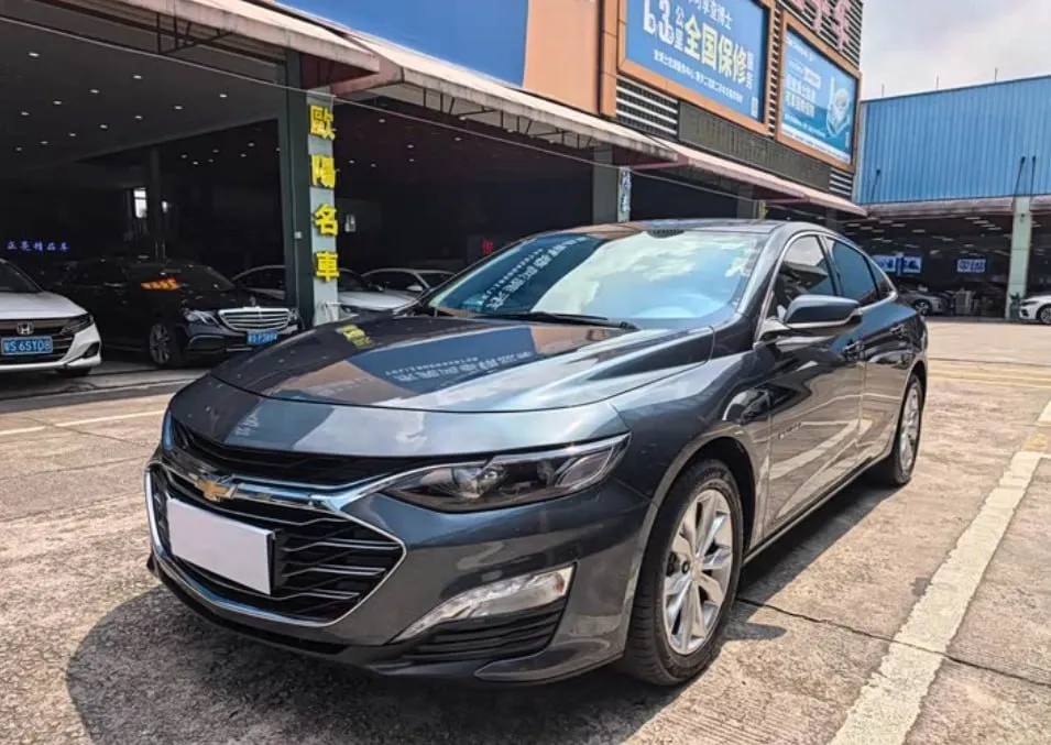 CHEVROLET MALIBU 2024