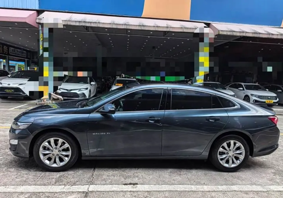 CHEVROLET MALIBU 2024