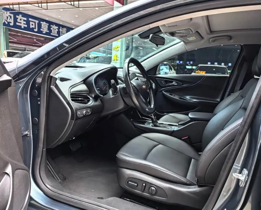 CHEVROLET MALIBU 2024