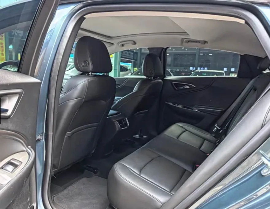 CHEVROLET MALIBU 2024
