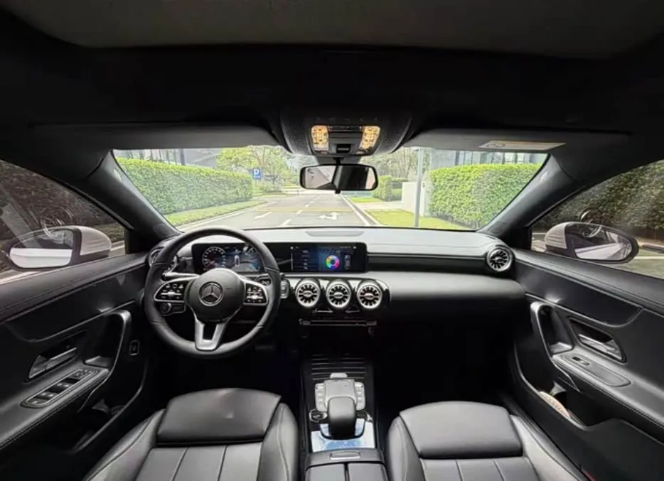 MERCEDES-BENZ A-CLASS 2022