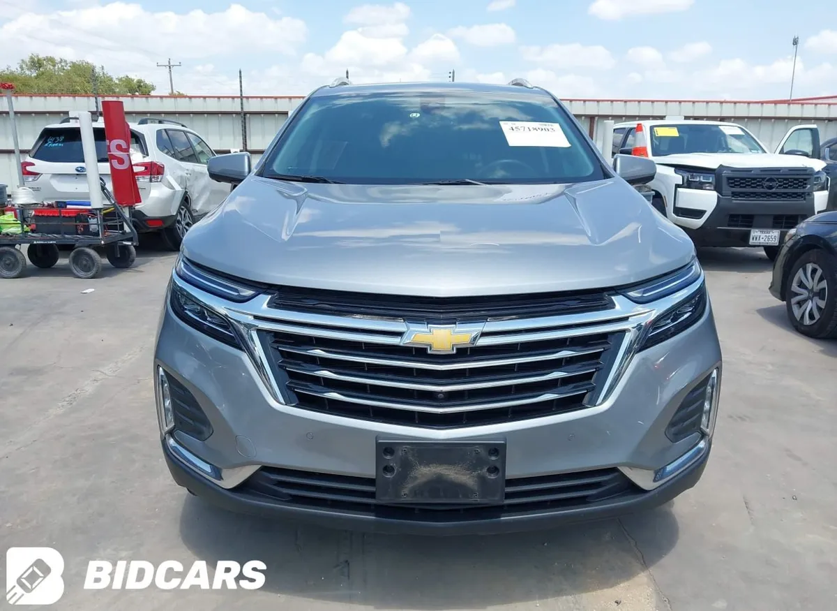 CHEVROLET EQUINOX FWD PREMIER 2023