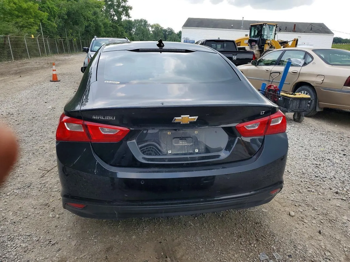 CHEVROLET MALIBU LT 2023