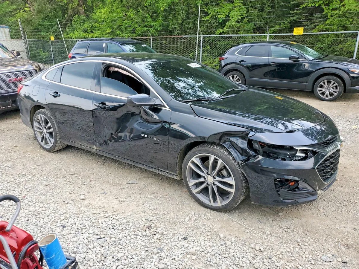 CHEVROLET MALIBU LT 2023