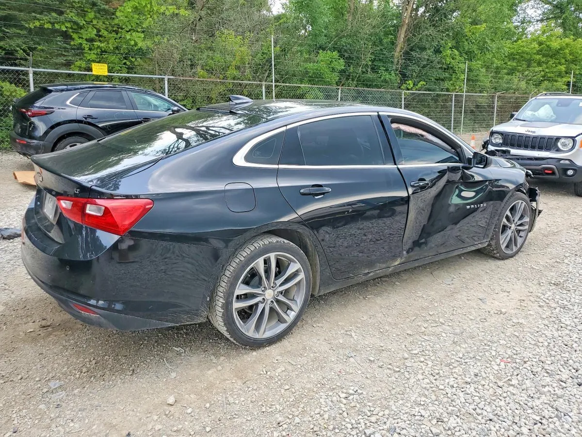 CHEVROLET MALIBU LT 2023