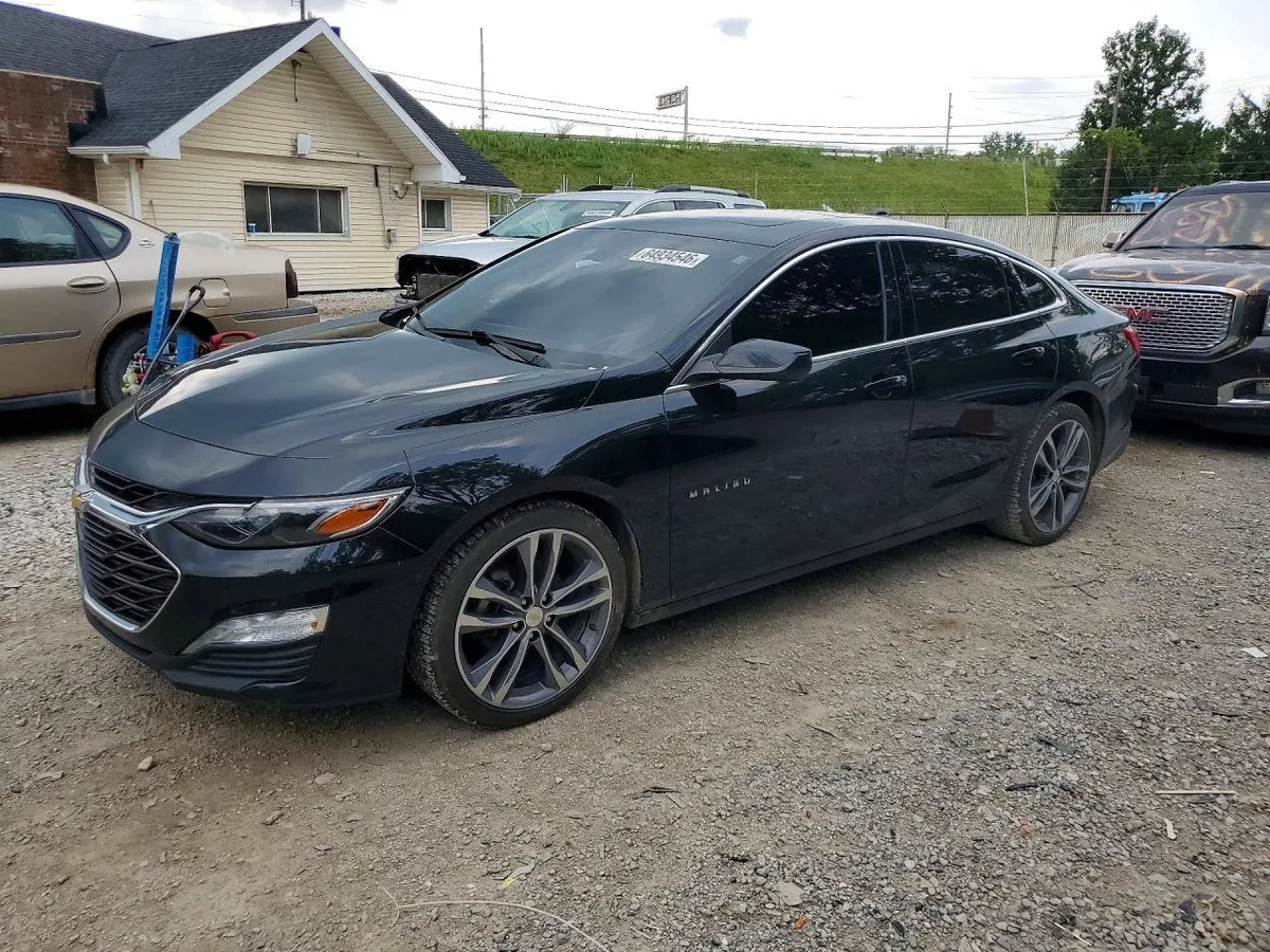CHEVROLET MALIBU LT 2023