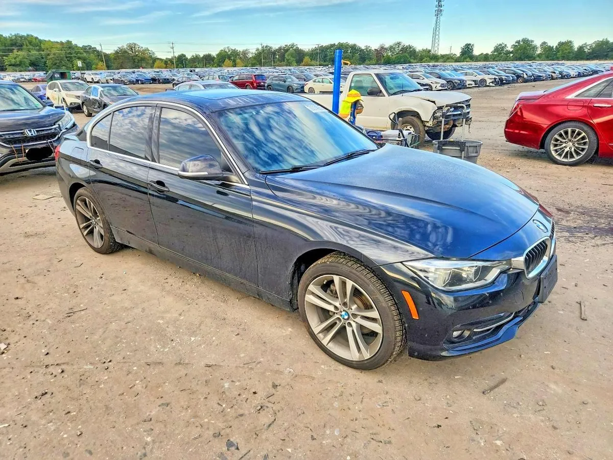 BMW 330 XI 2018