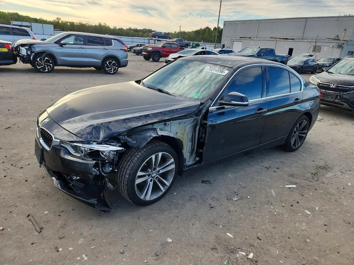 BMW 330 XI 2018
