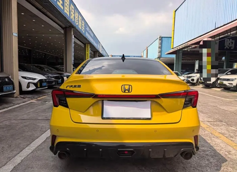 HONDA INTEGRA 2022