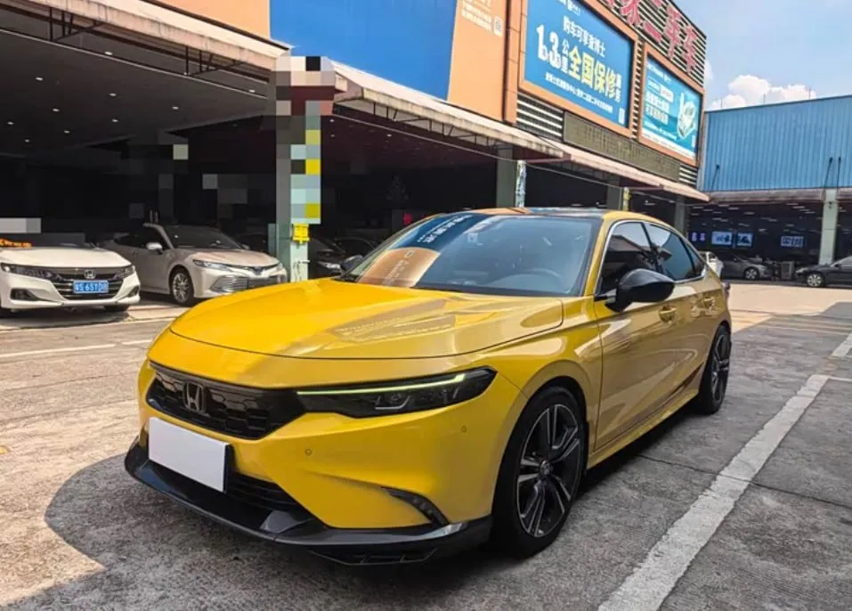 HONDA INTEGRA 2022