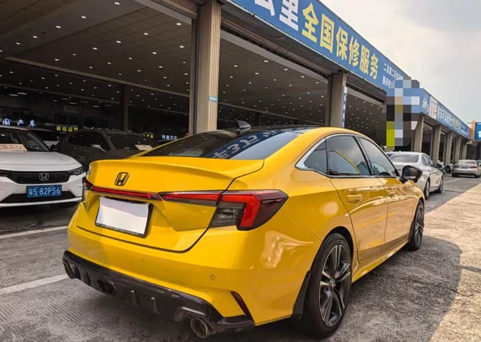 HONDA INTEGRA 2022