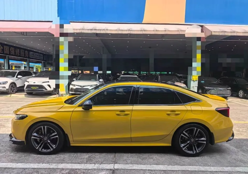 HONDA INTEGRA 2022