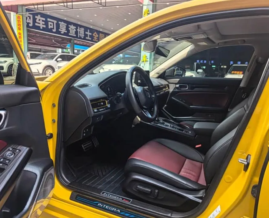 HONDA INTEGRA 2022