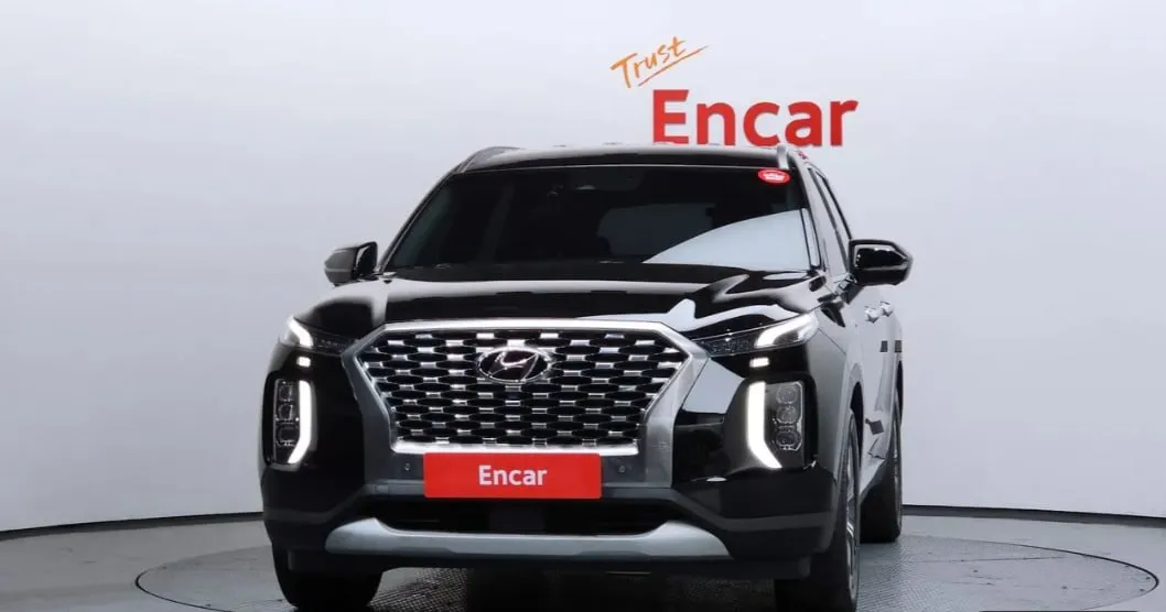 HYUNDAI PALISADE 2022