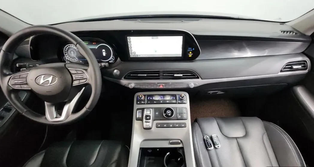 HYUNDAI PALISADE 2022
