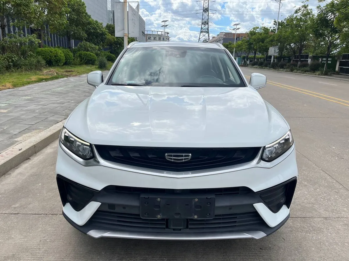 GEELY TUGELLA 2020