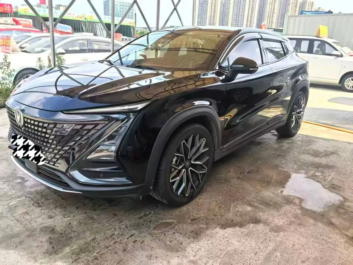 CHANGAN UNI-T 2022