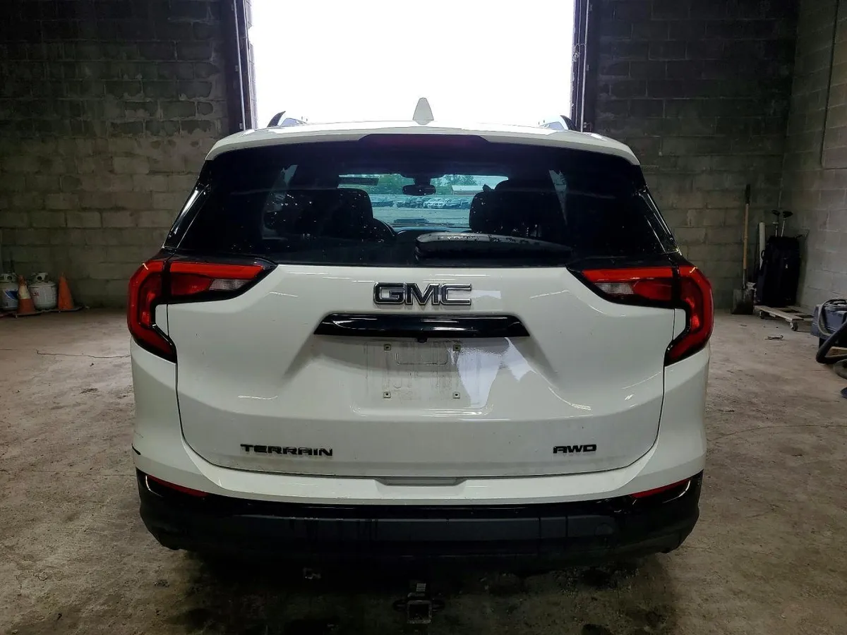 GMC TERRAIN SLE 2021