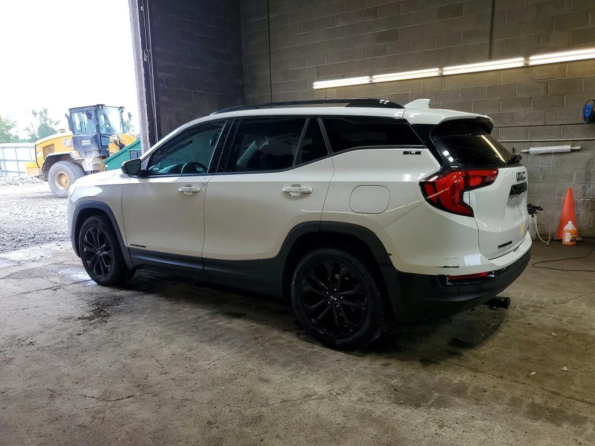 GMC TERRAIN SLE 2021