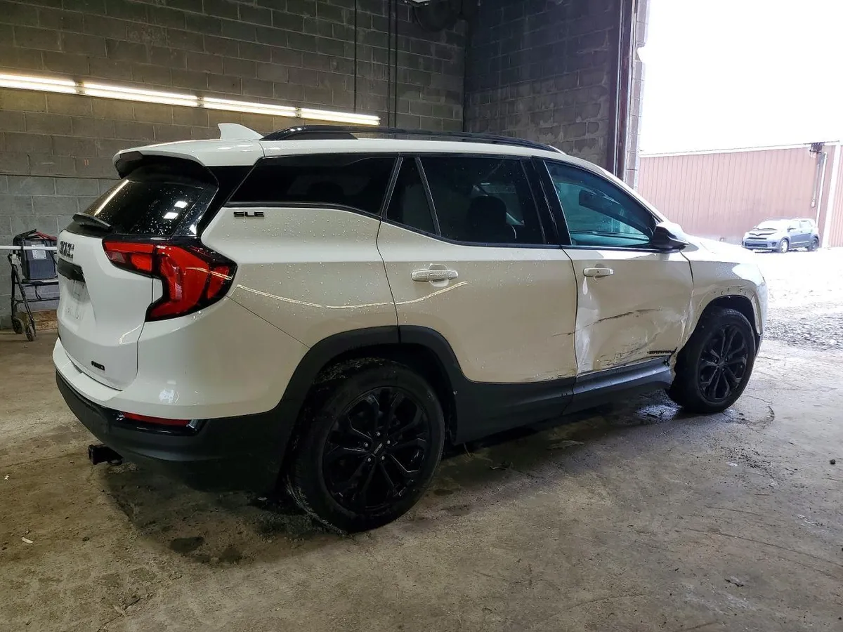 GMC TERRAIN SLE 2021