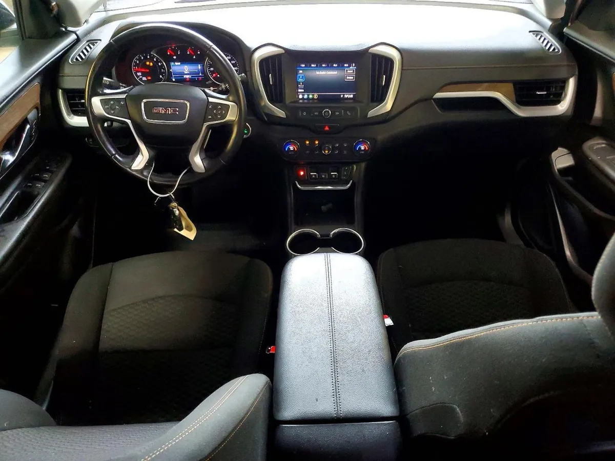 GMC TERRAIN SLE 2021