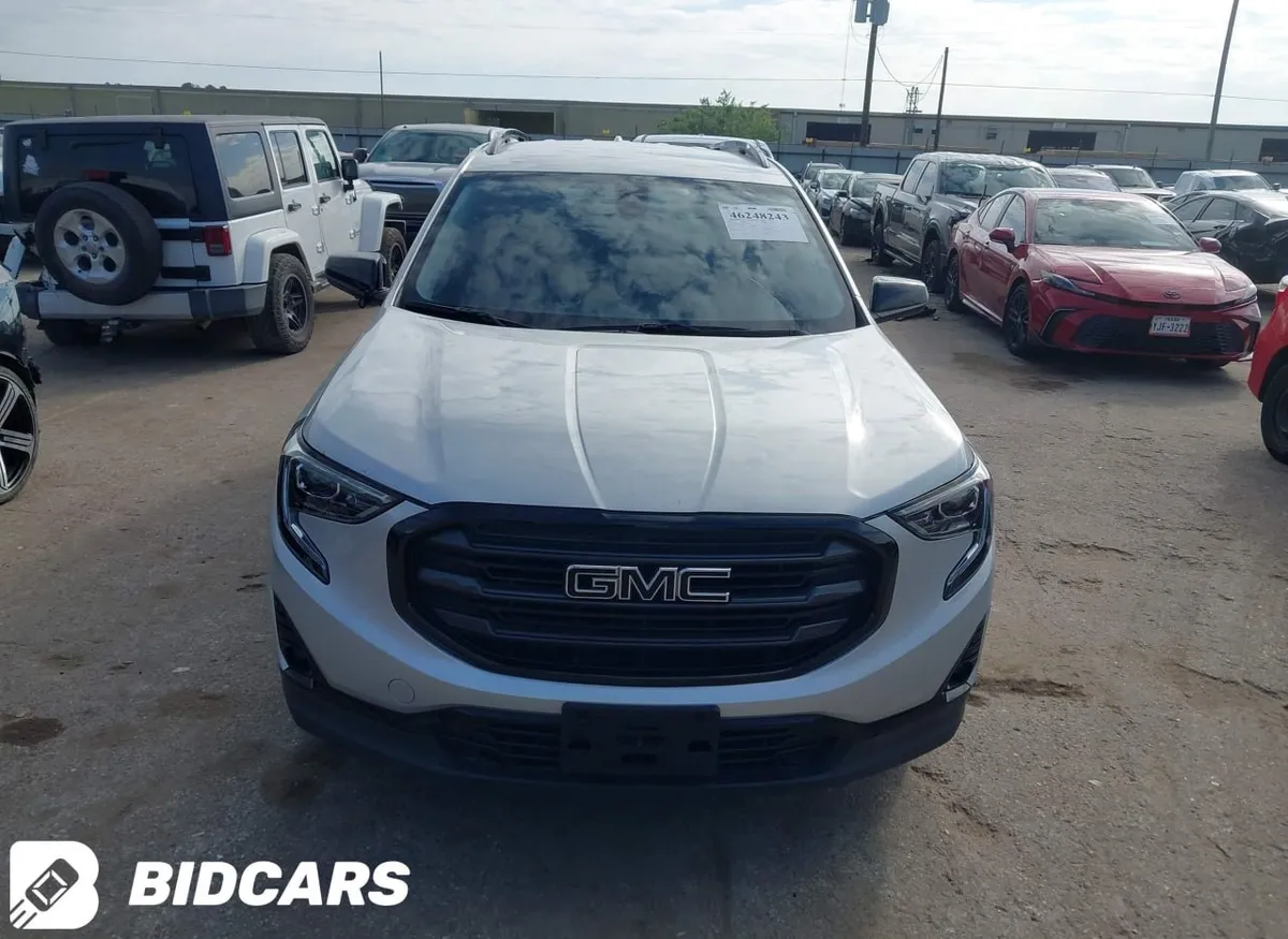 GMC TERRAIN FWD SLT 2020