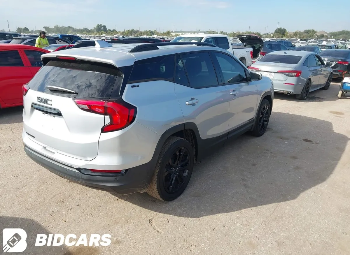 GMC TERRAIN FWD SLT 2020