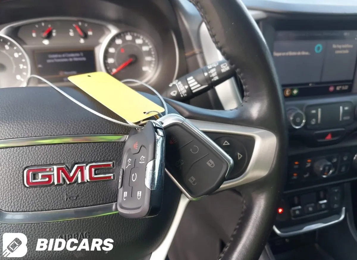 GMC TERRAIN FWD SLT 2020