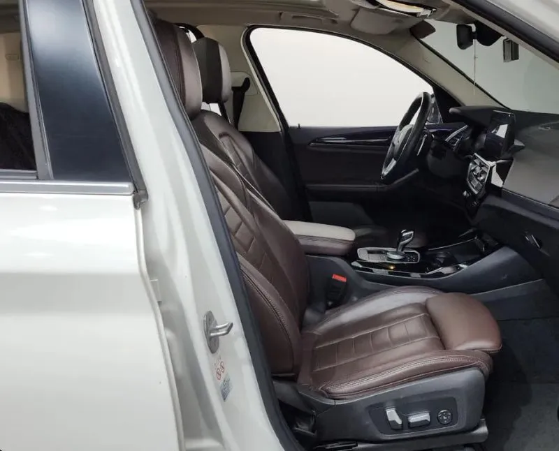 BMW X3 2022